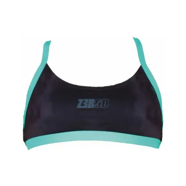 Z3R0D Bikini pezzo sopra