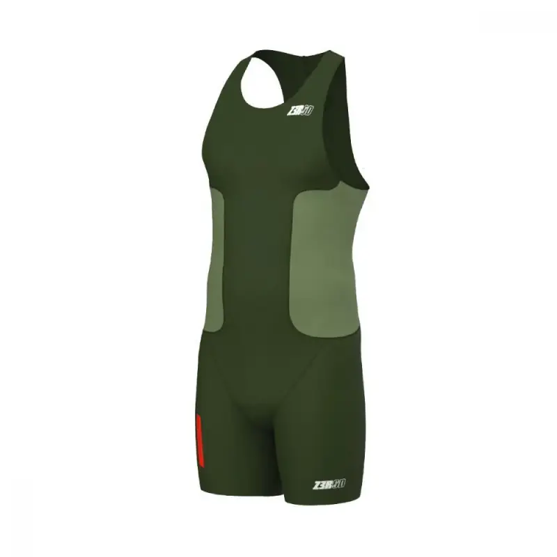 Z3R0D Completo corto trifunzionale Racer