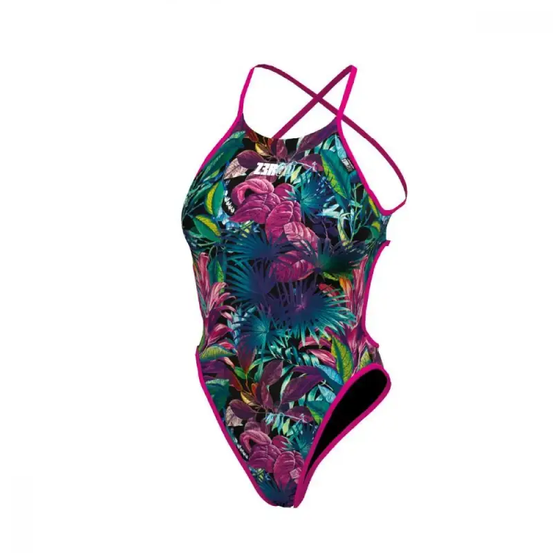 Z3R0D Costume da bagno intero