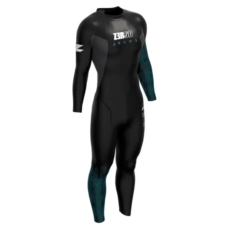 Z3R0D Muta in neoprene Archi