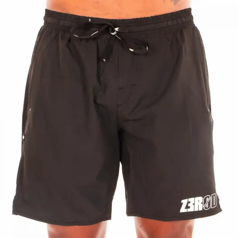 Z3R0D Shorts da allenamento Tech