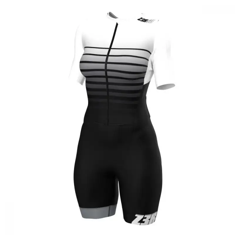 Z3R0D Tuta trifunzionale da donna Racer TTSuit