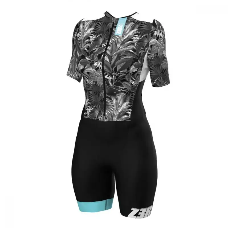 Z3R0D Tuta trifunzionale da donna Racer TTSuit