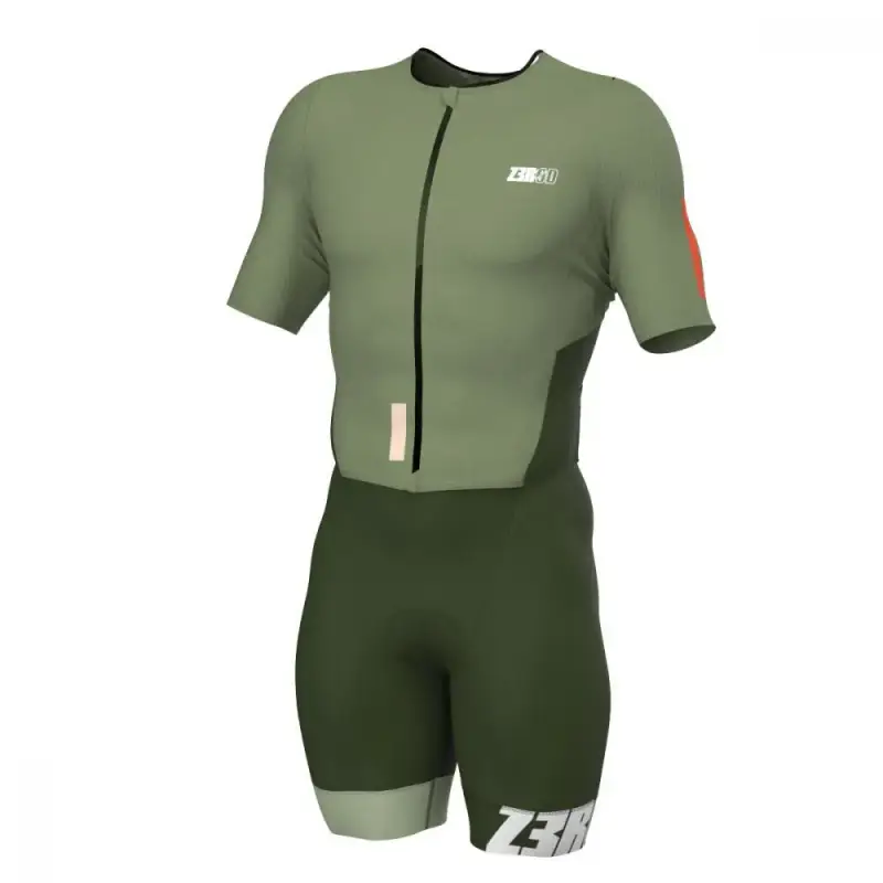 Z3R0D Tuta trifunzionale Racer TTSuit