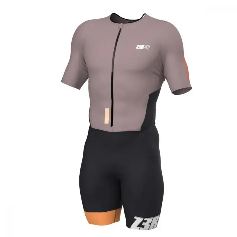 Z3R0D Tuta trifunzionale Racer TTSuit