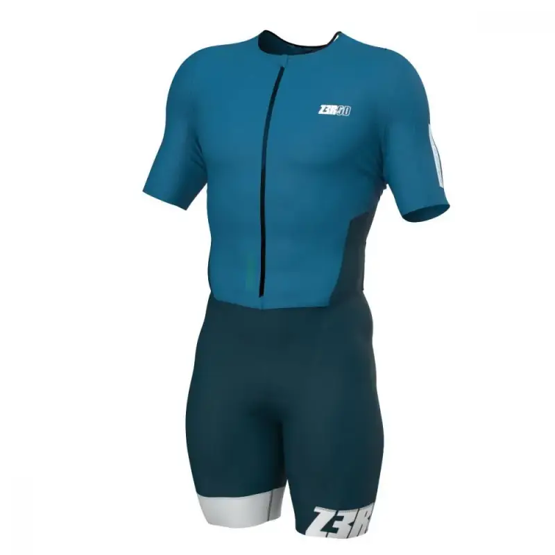 Z3R0D Tuta trifunzionale Racer TTSuit