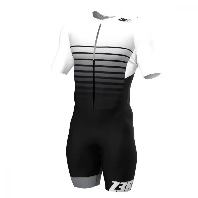 Z3R0D Tuta trifunzionale Racer TTSuit