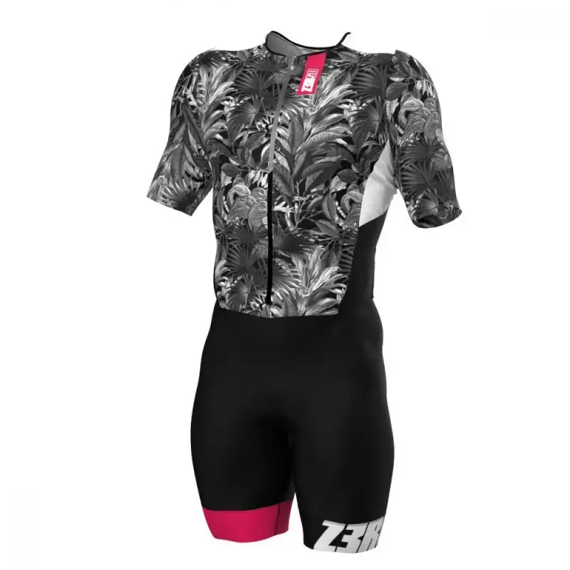 Z3R0D Tuta trifunzionale Racer TTSuit