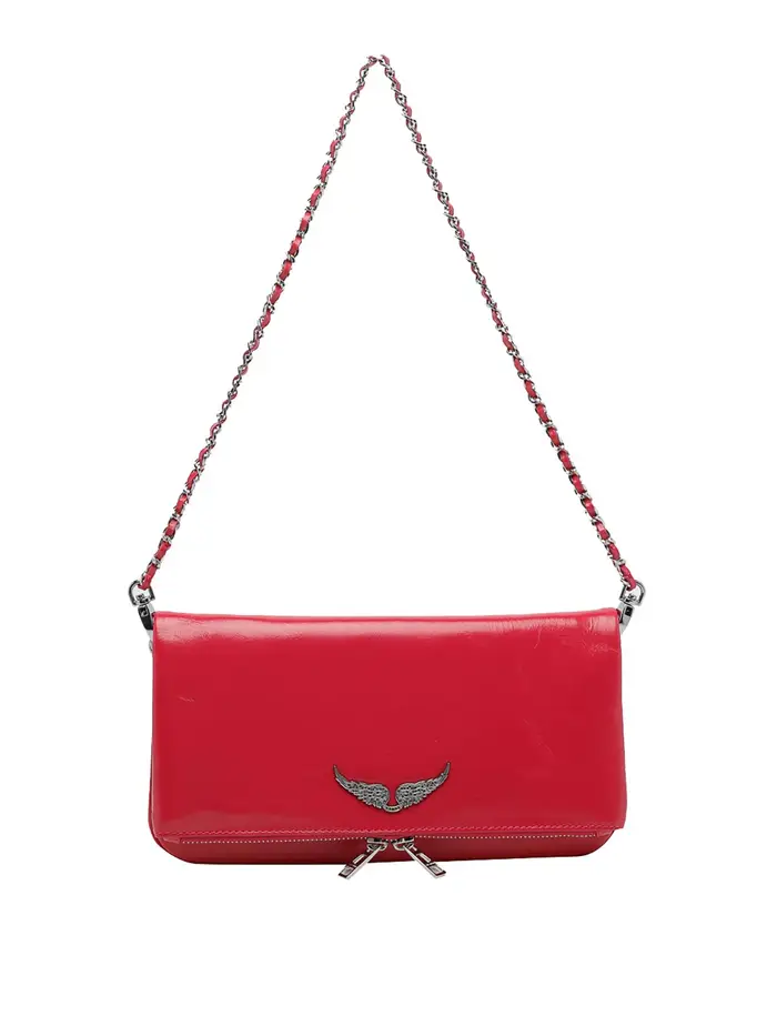 Zadig&Voltaire Annata della roccia rossa Rosso