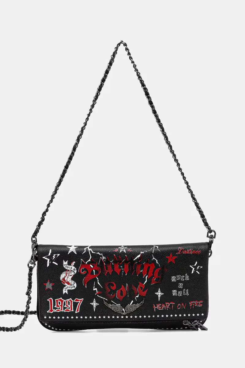 Zadig & Voltaire Borsa a mano Nero 3775709