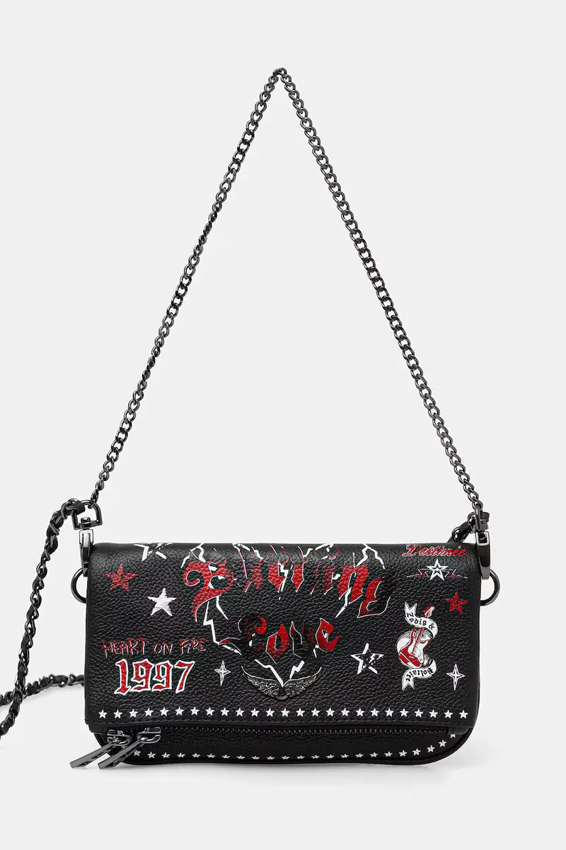 Zadig & Voltaire Borsa a mano Nero 3775714