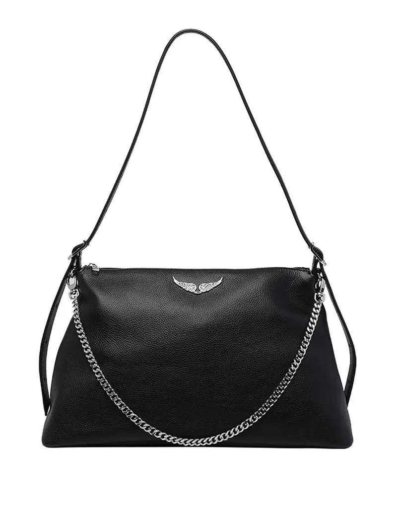 Zadig & Voltaire Borsa a tracolla Nero 4186749