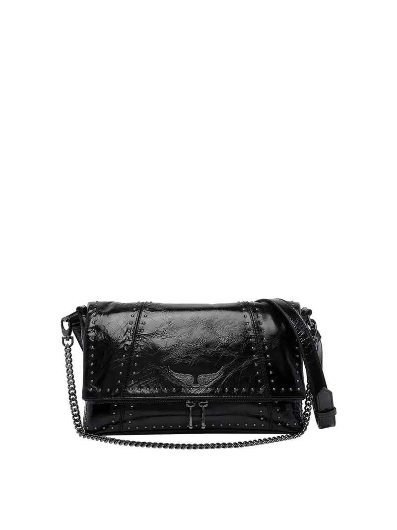 Zadig & Voltaire Borsa a tracolla Nero 4186748