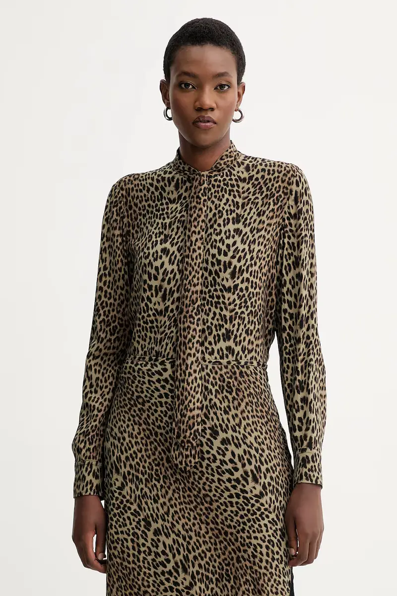 Zadig&Voltaire camicia Verde