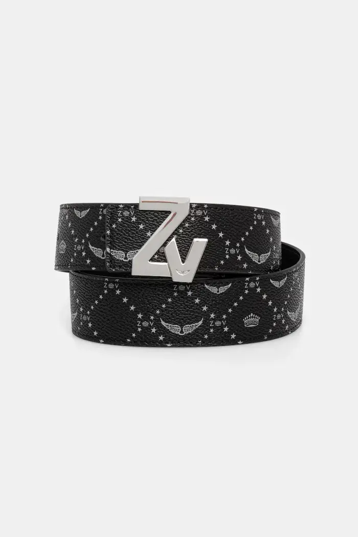 Zadig&Voltaire cintura Nero