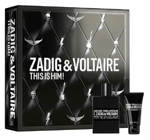 ZADIG & VOLTAIRE Cofanetto This Is Him 2025 Cofanetto