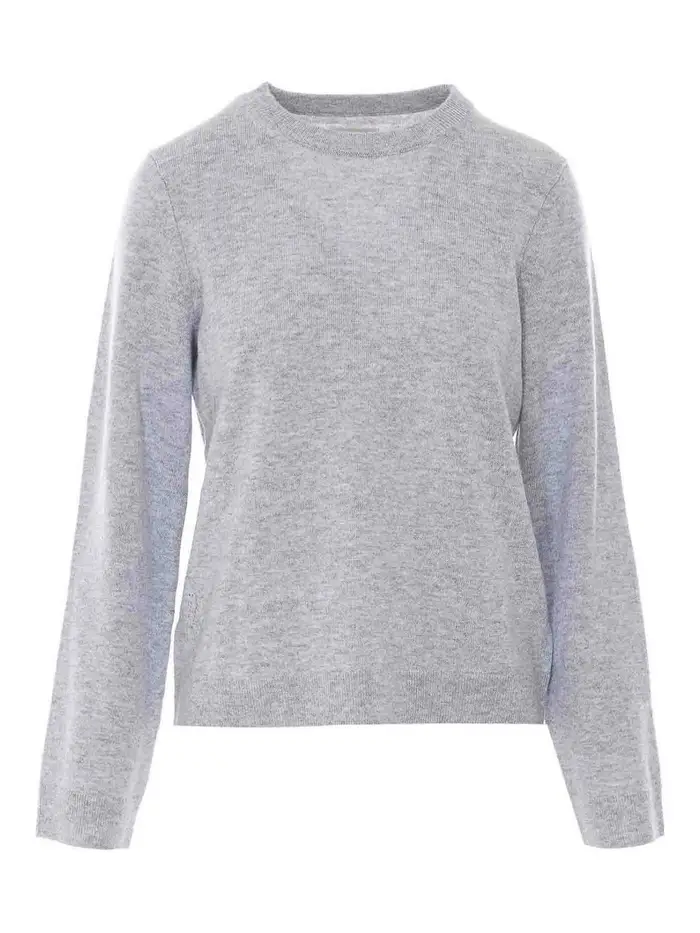 Zadig&Voltaire Maglione Cara grigio chiaro