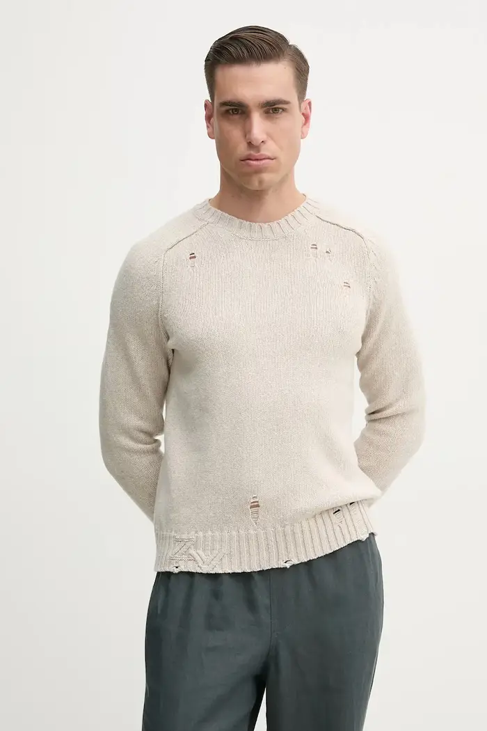 Zadig&Voltaire maglione in lana Beige