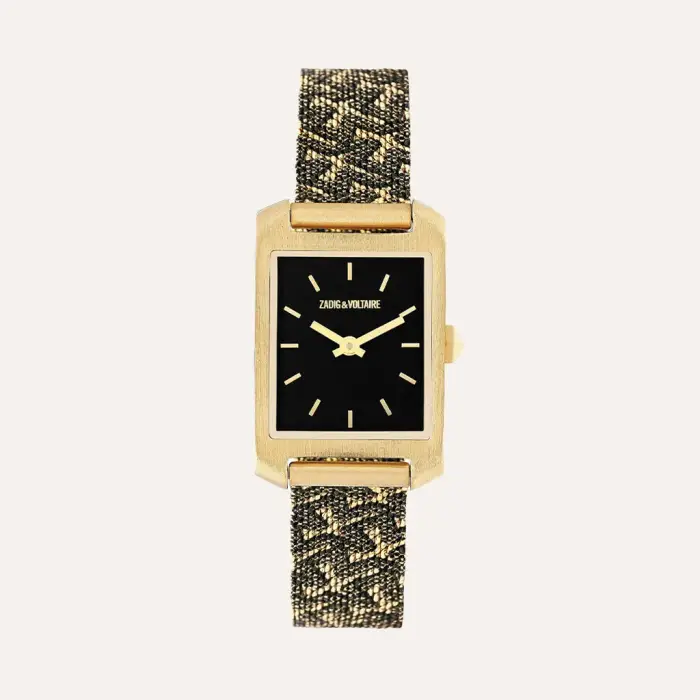 ZADIG & VOLTAIRE Orologio Al Quarzo Voltaire Zvt1118