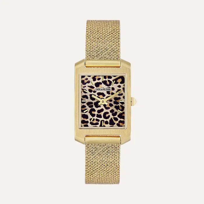 ZADIG & VOLTAIRE Orologio Al Quarzo Voltaire Zvt710