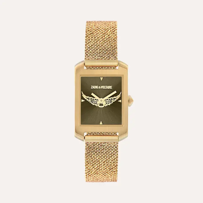 ZADIG & VOLTAIRE Orologio Al Quarzo Voltaire Zvw1212
