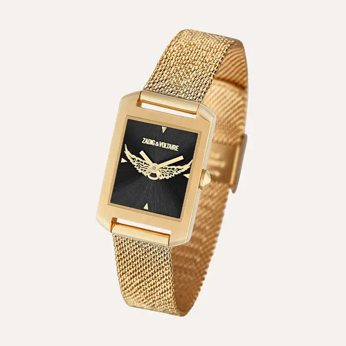 ZADIG & VOLTAIRE Orologio Al Quarzo Voltaire Zvw1304
