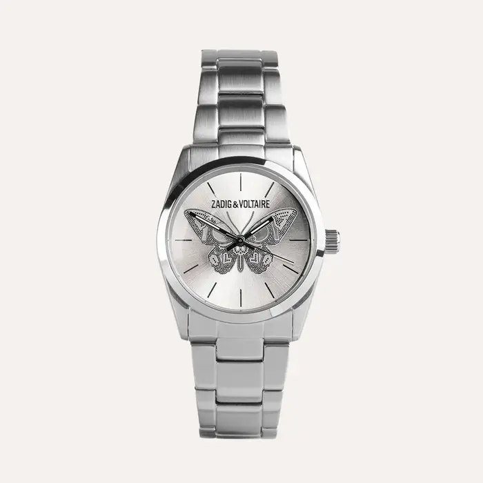 ZADIG & VOLTAIRE Orologio Al Quarzo Zadig Zv030/fm