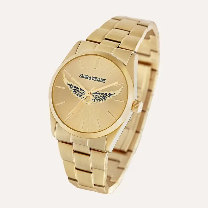ZADIG & VOLTAIRE Orologio Al Quarzo Zadig Zvt1114