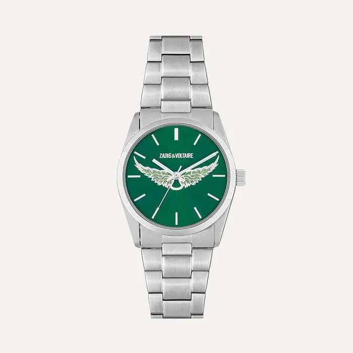 ZADIG & VOLTAIRE Orologio Al Quarzo Zadig Zvt1302