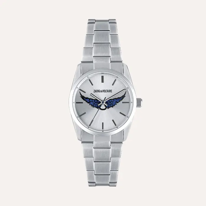 ZADIG & VOLTAIRE Orologio Al Quarzo Zadig Zvt201