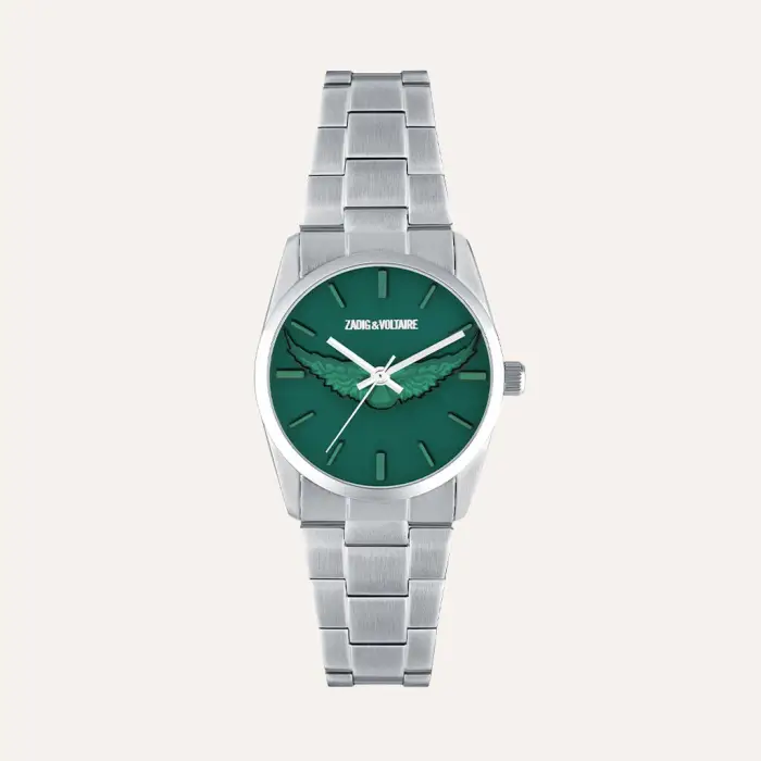 ZADIG & VOLTAIRE Orologio Al Quarzo Zadig Zvt309