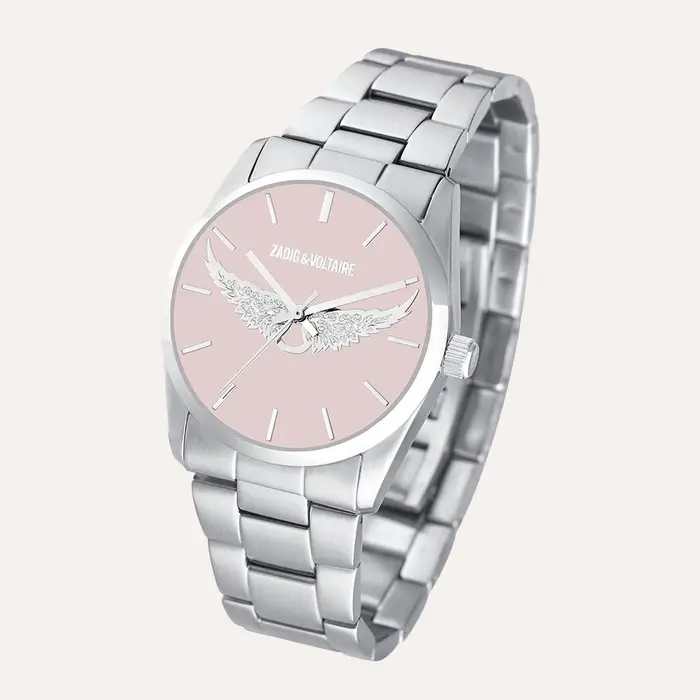 ZADIG & VOLTAIRE Orologio Al Quarzo Zadig Zvw1109