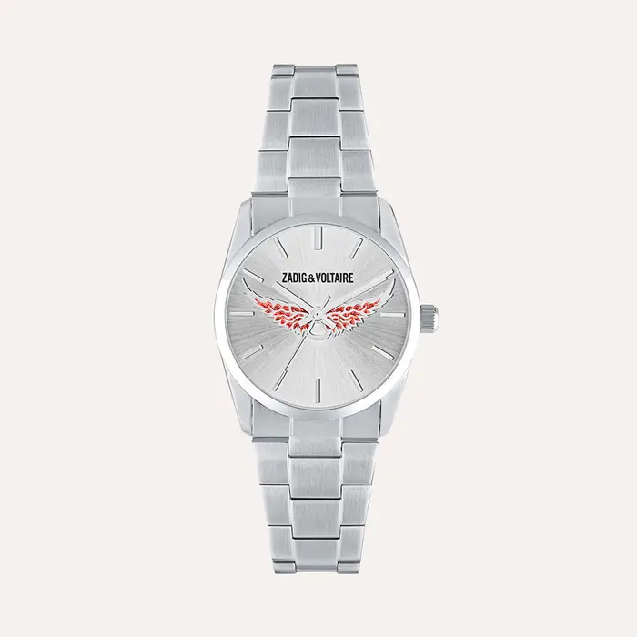 ZADIG & VOLTAIRE Orologio Al Quarzo Zadig Zvw1201