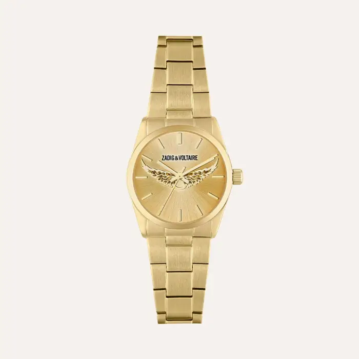 ZADIG & VOLTAIRE Orologio Al Quarzo Zadig Zvw1204