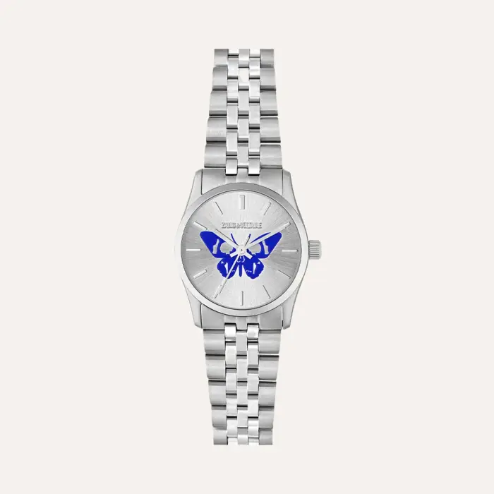 ZADIG & VOLTAIRE Orologio Al Quarzo Zadig Zvw1208