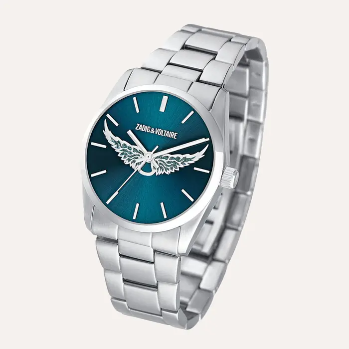 ZADIG & VOLTAIRE Orologio Al Quarzo Zadig Zvw1305