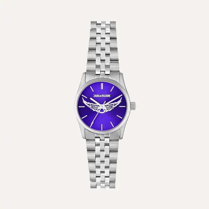 ZADIG & VOLTAIRE Orologio Al Quarzo Zadig Zvw1312