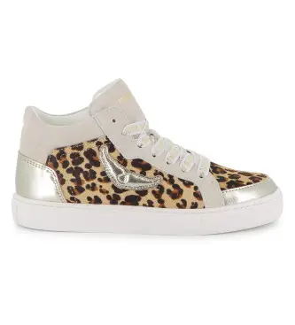 Zadig & Voltaire Sneakers alte Ragazza Beige 4579253