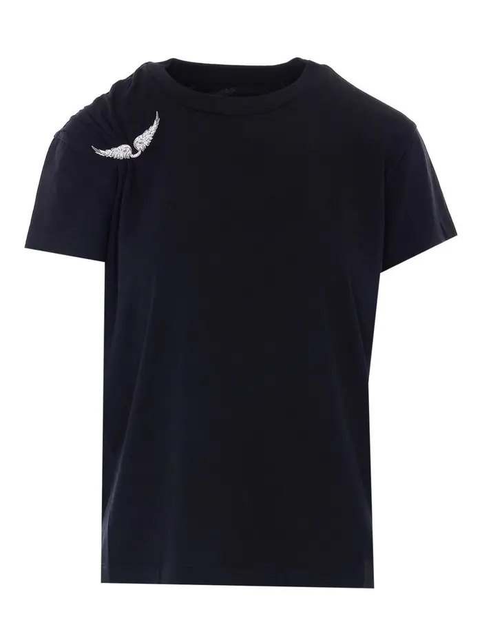 Zadig&Voltaire T-shirt Susanna Nero