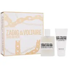 Zadig & Voltaire This is Her! Cofanetto regalo EDP 50 ml e lozione corpo 50 ml 50ml