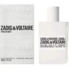 Zadig & Voltaire This is Her! eau de parfum - 100 ml