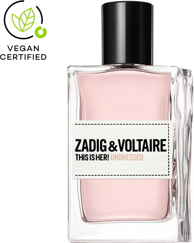 Zadig & voltaire This Is Her! EDP Undressed W 50 ml