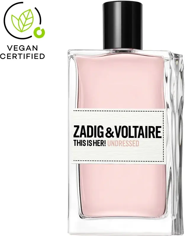 Zadig & voltaire This Is Her! Undressed EDP - 100 ml