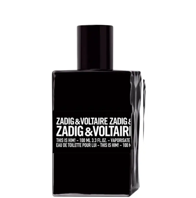 Zadig & voltaire This Is Him! Eau de Toilette 100ML
