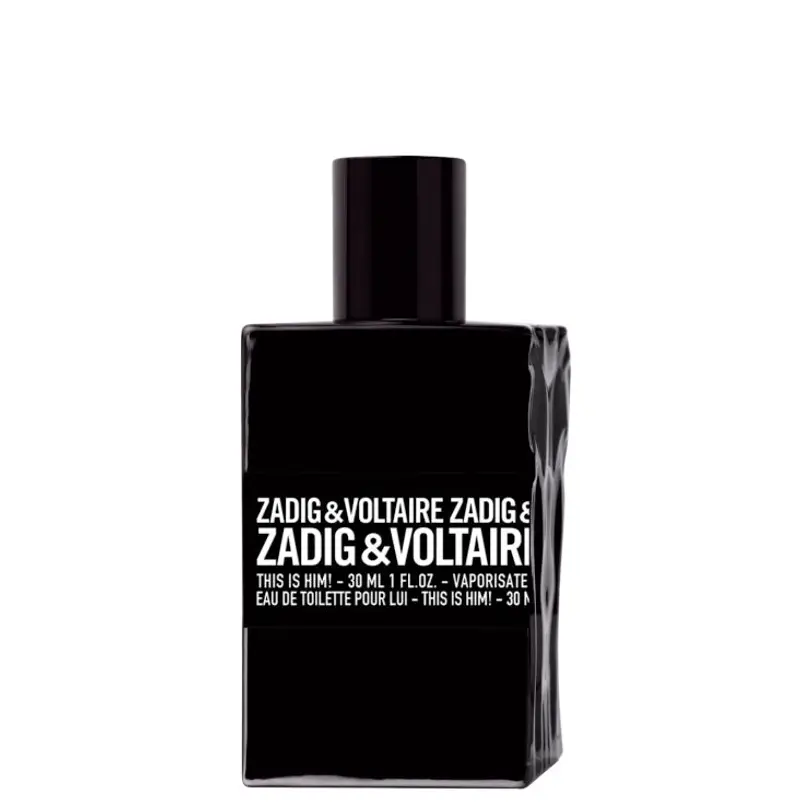 Zadig & voltaire This Is Him! Eau de Toilette 30ML