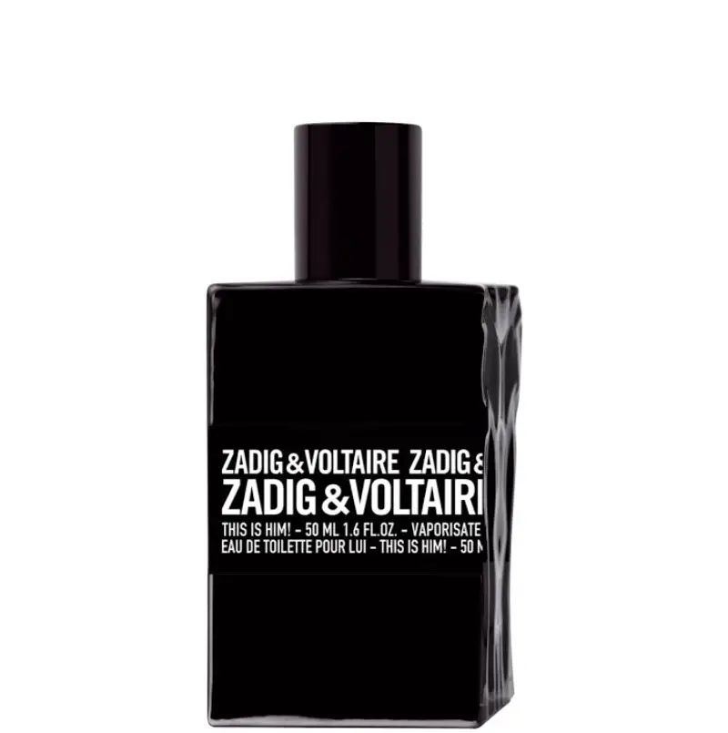 Zadig & voltaire This Is Him! Eau de Toilette 50ML