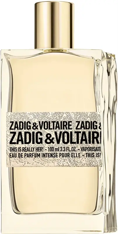 Zadig & voltaire This Is Really Her! Eau De Parfum Intense 100 Ml