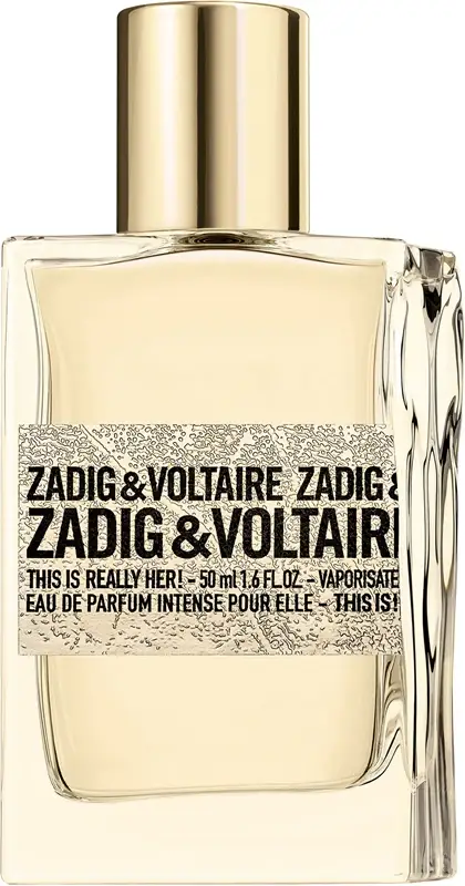 Zadig & voltaire This Is Really Her! Eau De Parfum Intense 50 Ml