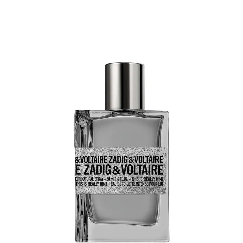 Zadig & voltaire This is! Really Him Eau de Toilette Intense 50ML