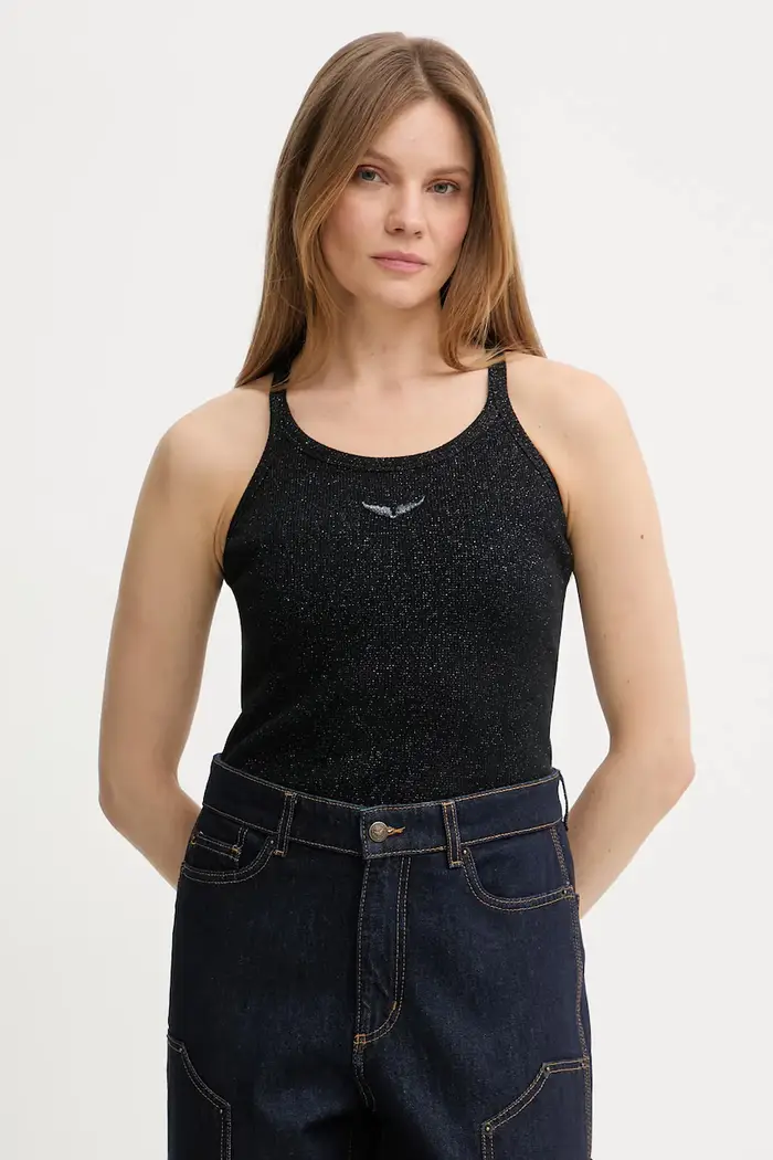 Zadig&Voltaire top Nero